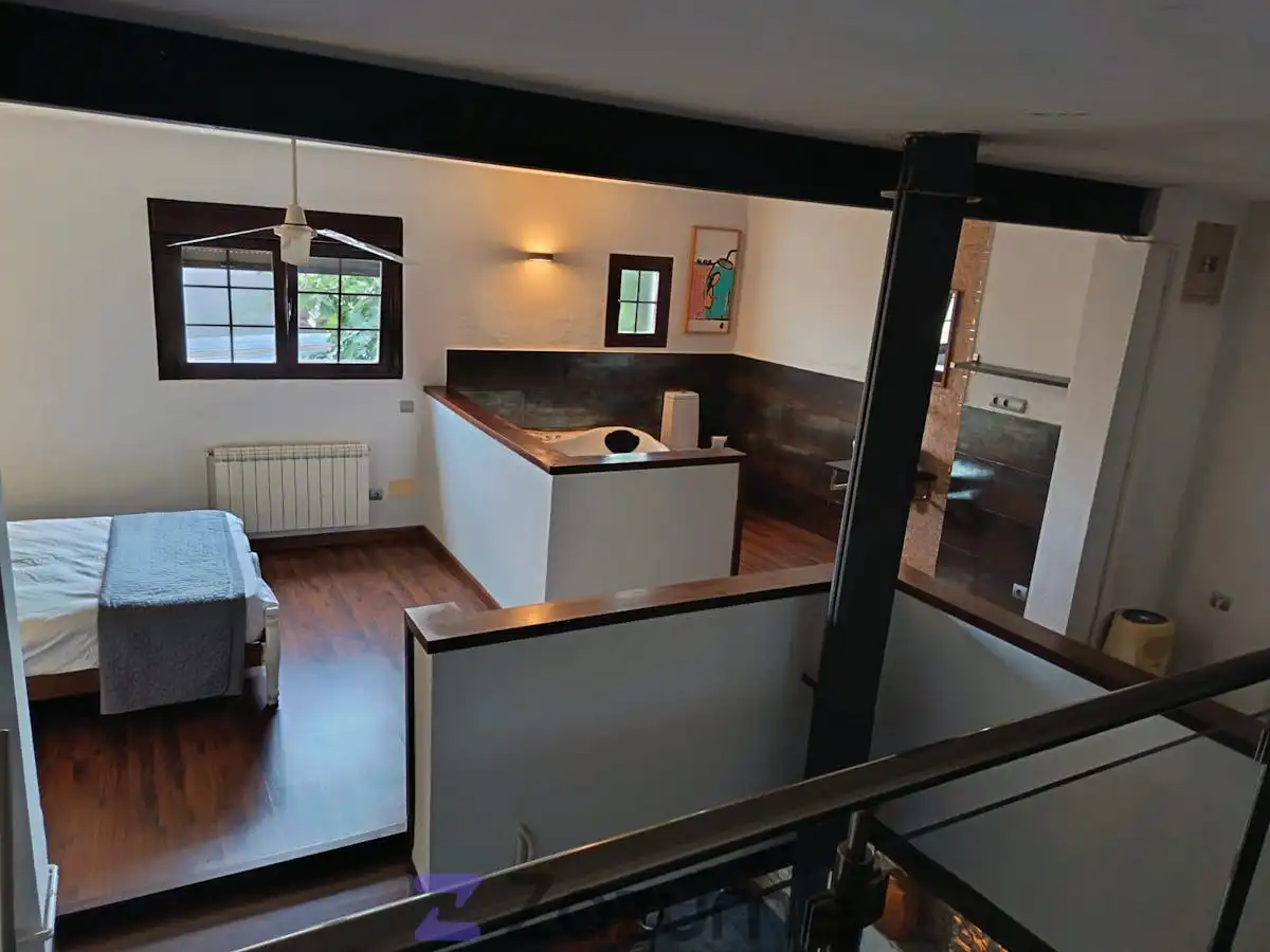 Cocina de Casa o chalet de alquiler en Cabañas de Yepes con Calefacción, Trastero y Amueblado