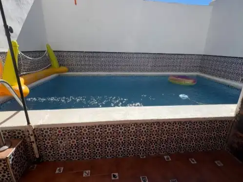 Piscina de Casa o chalet en venta en Monachil con Aire acondicionado, Terraza y Piscina