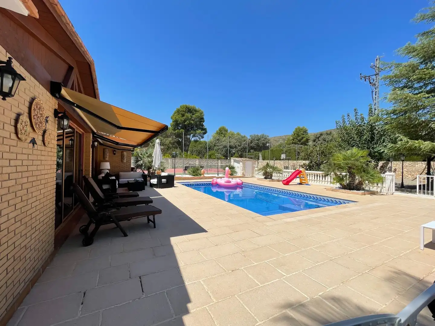 Casa con piscina en venta en Santa Ana, imagen 14