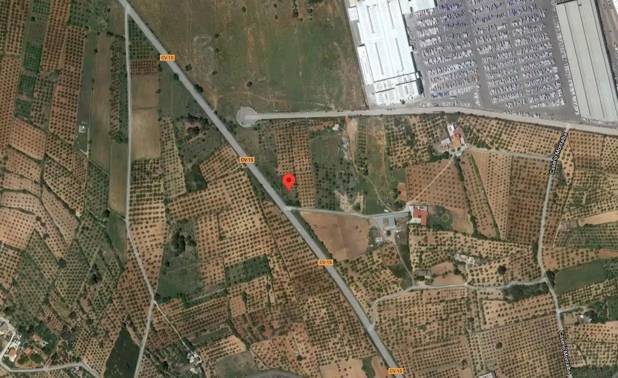 Terreny rústic en venda a PARCELA