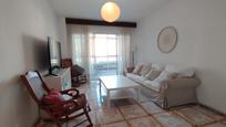 Living room of Flat to rent in Málaga Capital  with Furnished, Washing machine and Pets allowed