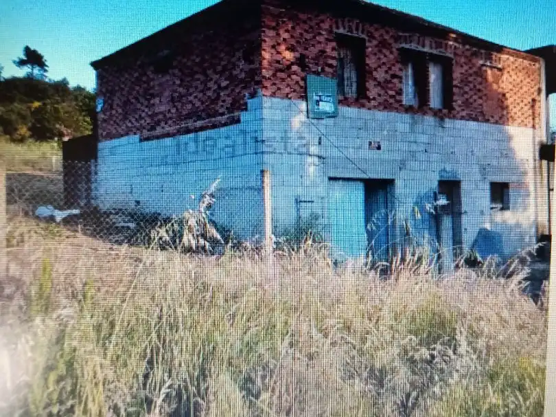 Exterior view of Houses for sale in O Bolo , Ourense