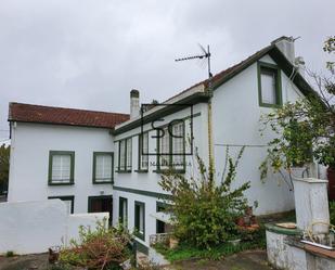 Exterior view of House or chalet for sale in Fene  with Heating, Private garden and Storage room