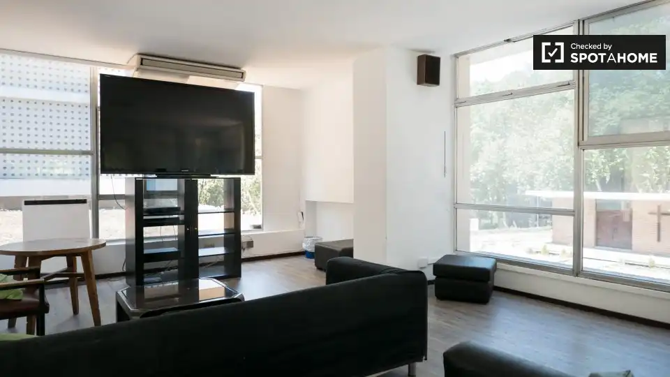 Habitación en Ciudad Universitaria