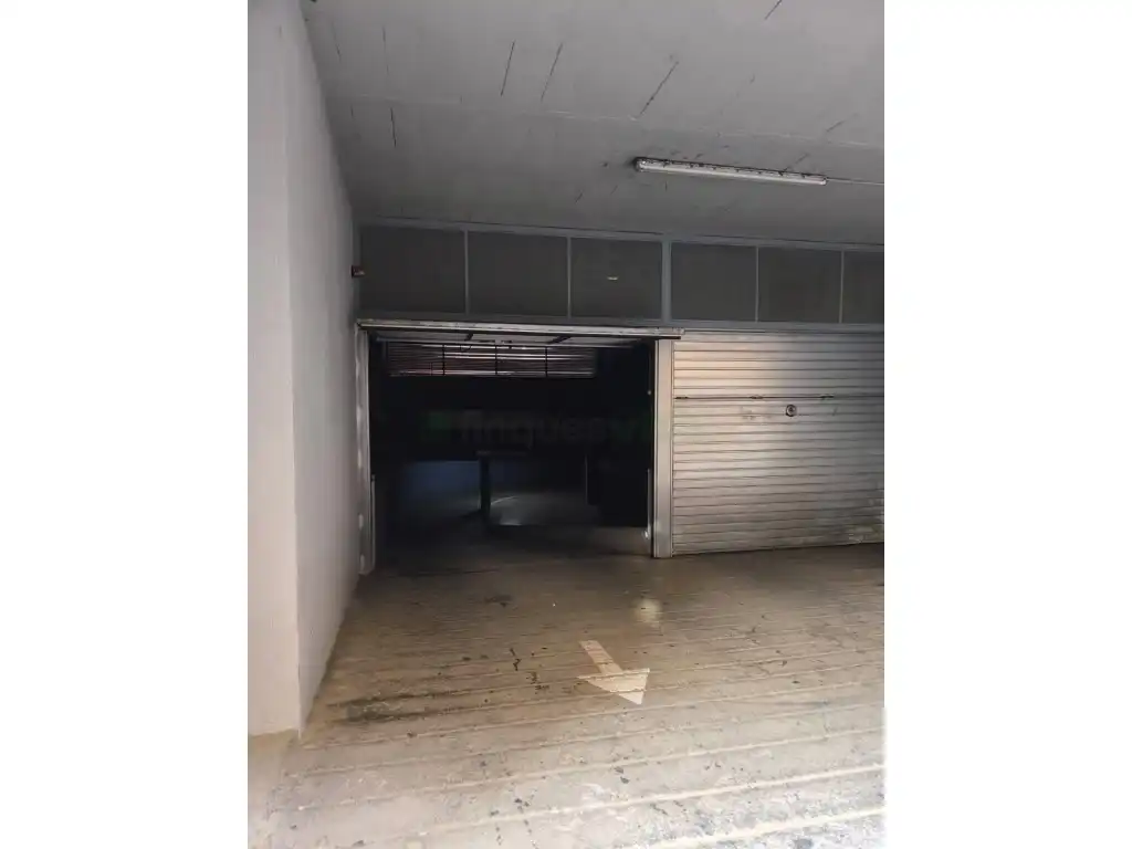 Garatge de lloguer en Calella