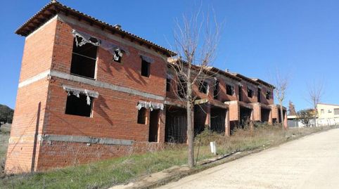 CASA EN CONSTRUCCION Carretera polig. 8 parc. 24