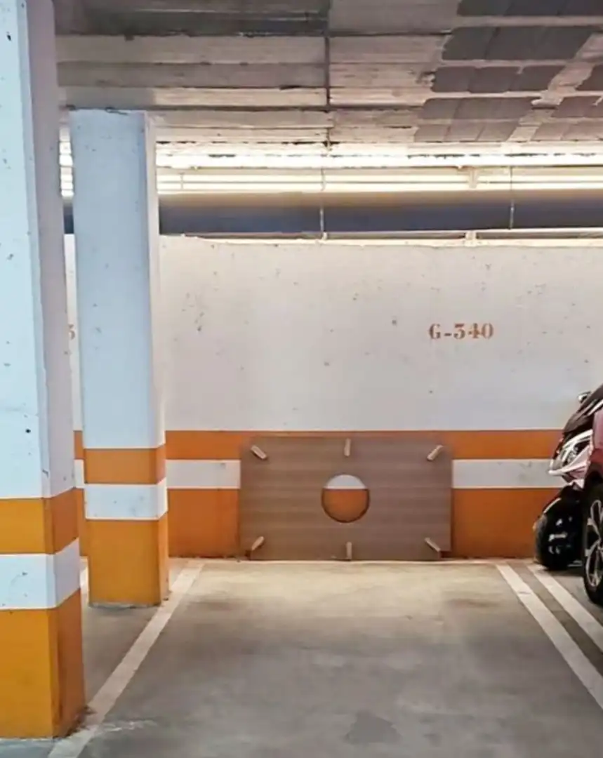 Piso de alquiler en Calle Jarnique, 16, Carretera de Granada - La Alcazaba
