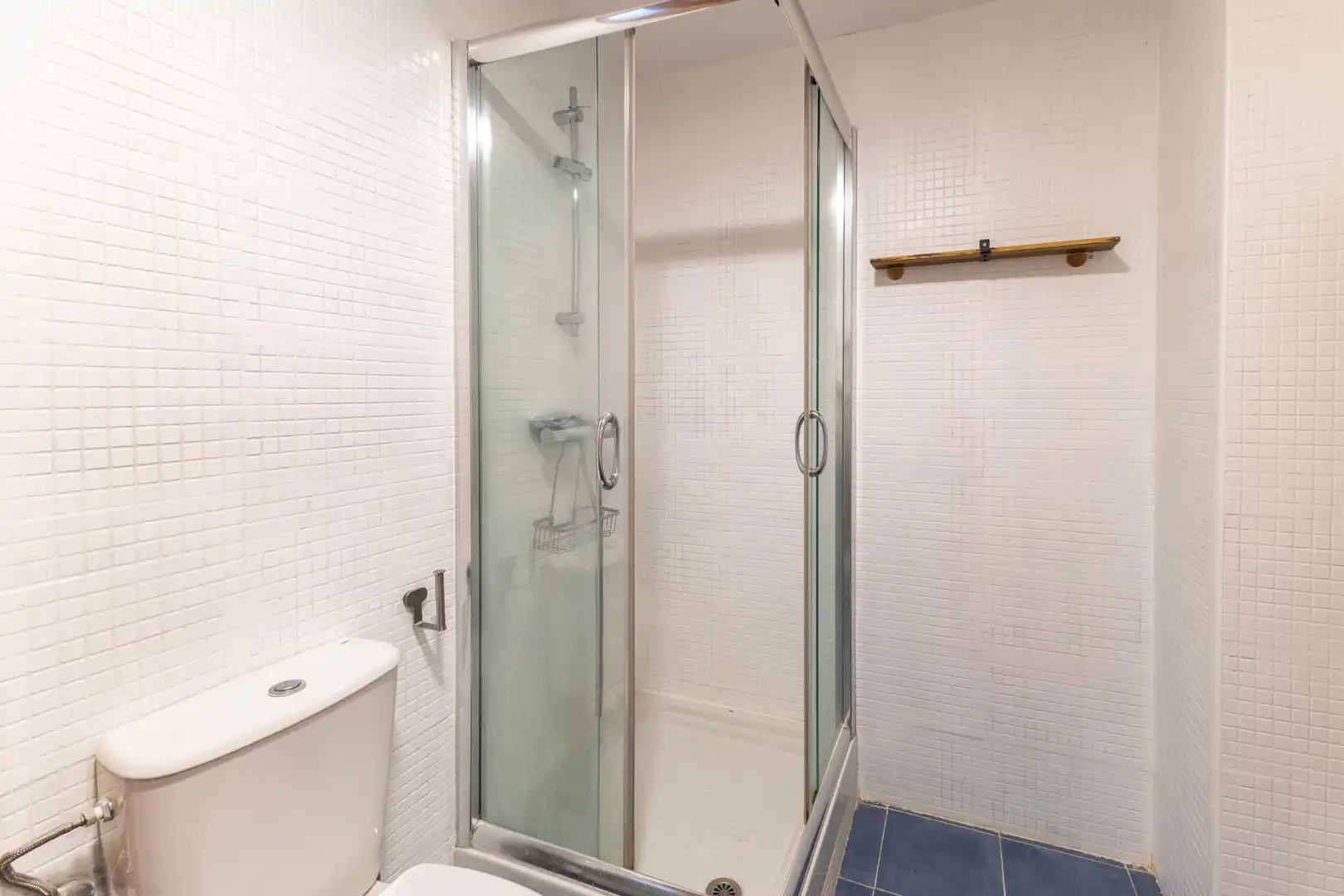 Badezimmer von Maisonette zur Miete in Illescas mit Klimaanlage und Heizung