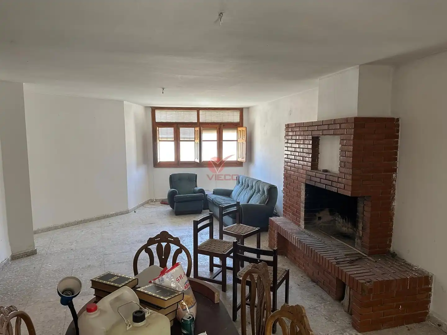 Sala de estar de Casa o chalet en venta en Cuenca con Calefacción y Trastero