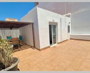 Terrace of House or chalet for sale in Carboneras  with Terrace