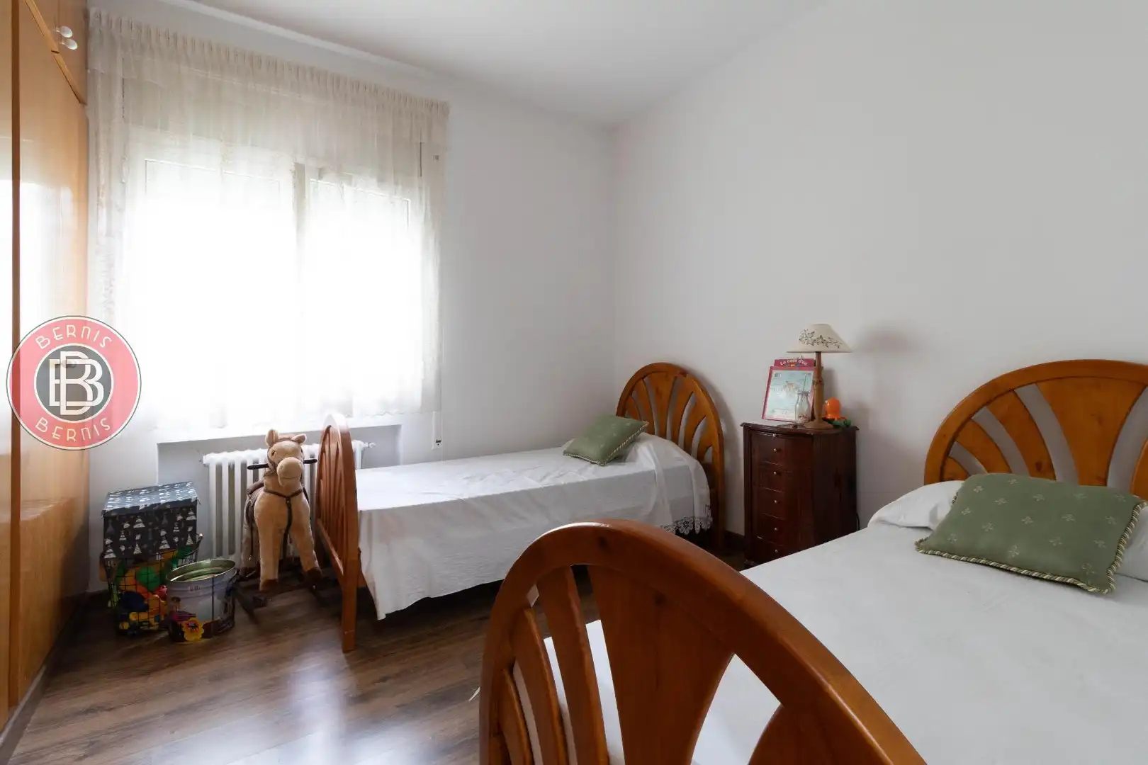 Habitación de Casa o chalet en venta en Begues con Aire acondicionado, Calefacción y Jardín privado
