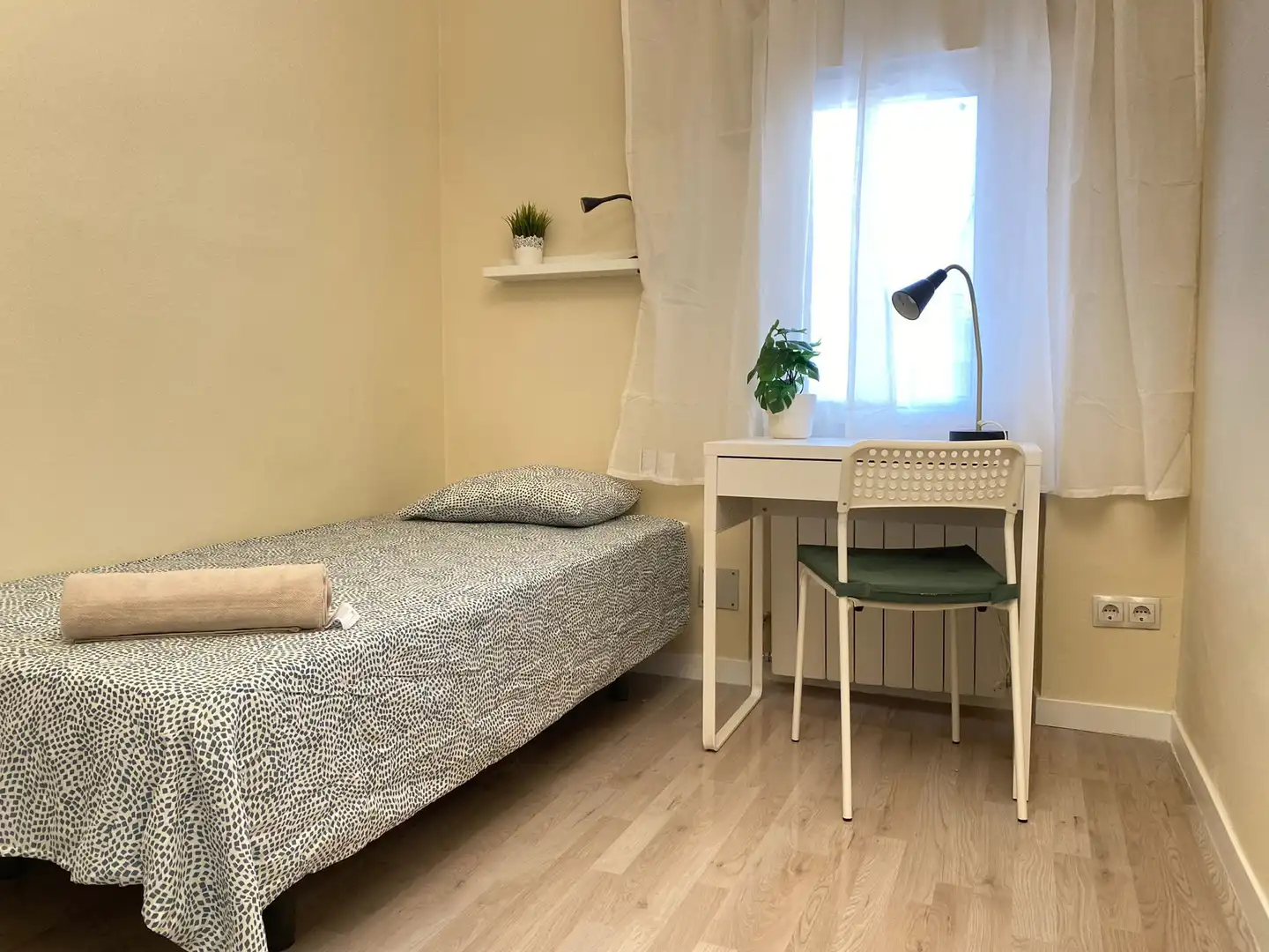 Zimmer in Calle de Caunedo, 11, Simancas