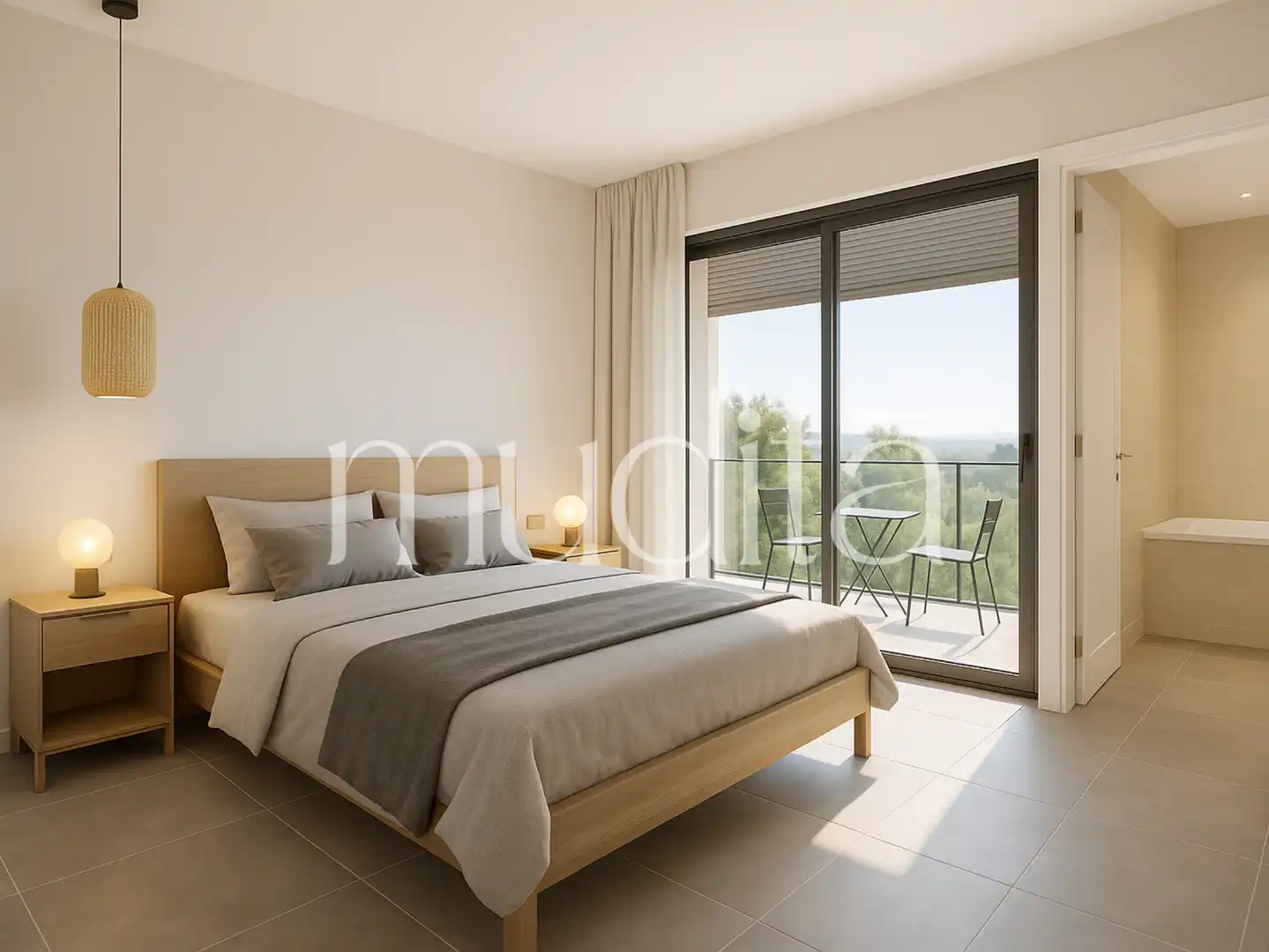 Casa amb terrassa en venda a Lloret Verd - Els Pinars, imagen 9
