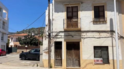 Foto 3 de Residencial en venta en Avinguda del Rei Juan Carlos I, 39, Centro ciudad, Jávea / Xàbia