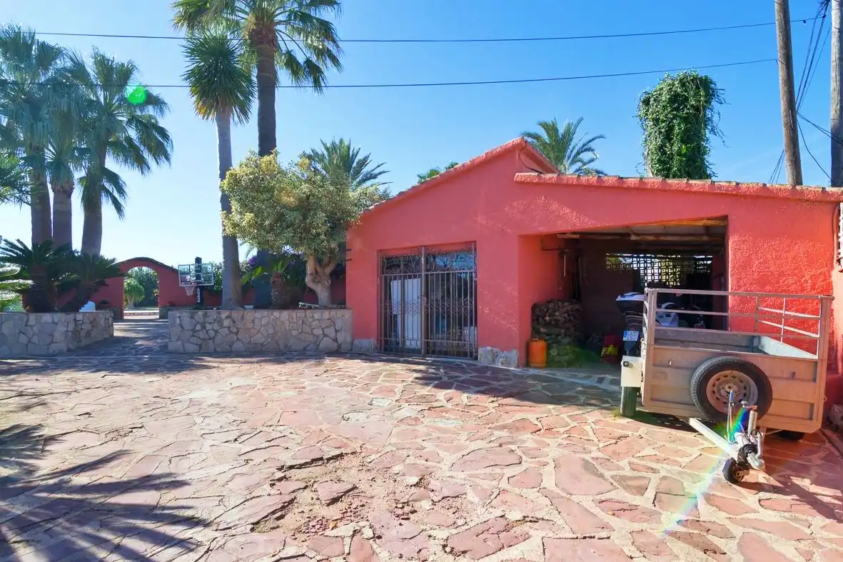 Chalet con piscina en venta en La Xara - La Sella, imagen 31