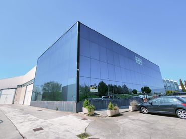 Nave industrielle à vendre à Laguardia - casablanca