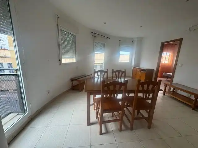 Comedor de Piso de alquiler en Alcoy / Alcoi con Amueblado