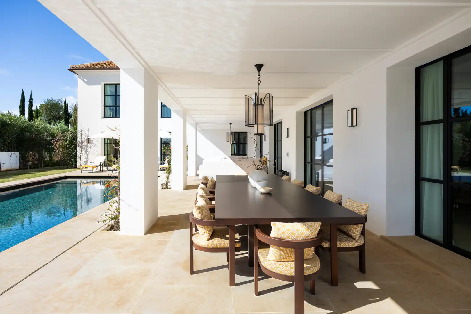 Casa con piscina in vendita a Milla de Oro, imagen 13