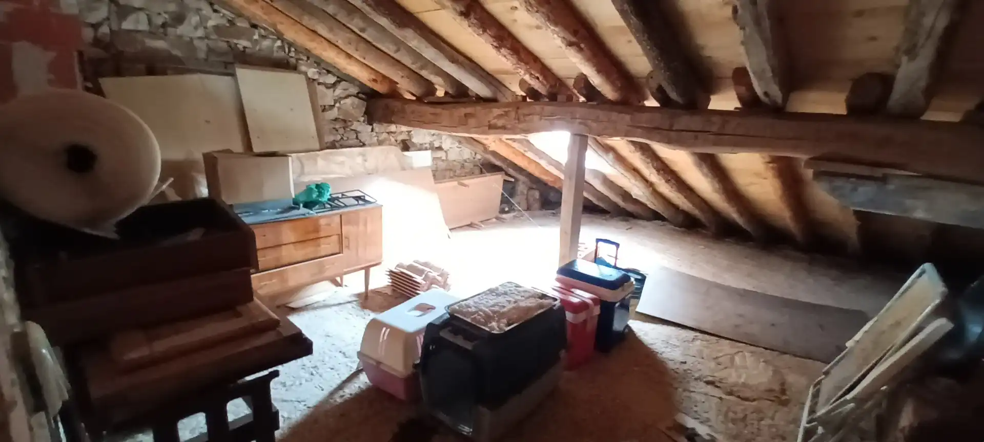 Finca rústica en venta en Arcones con Calefacción