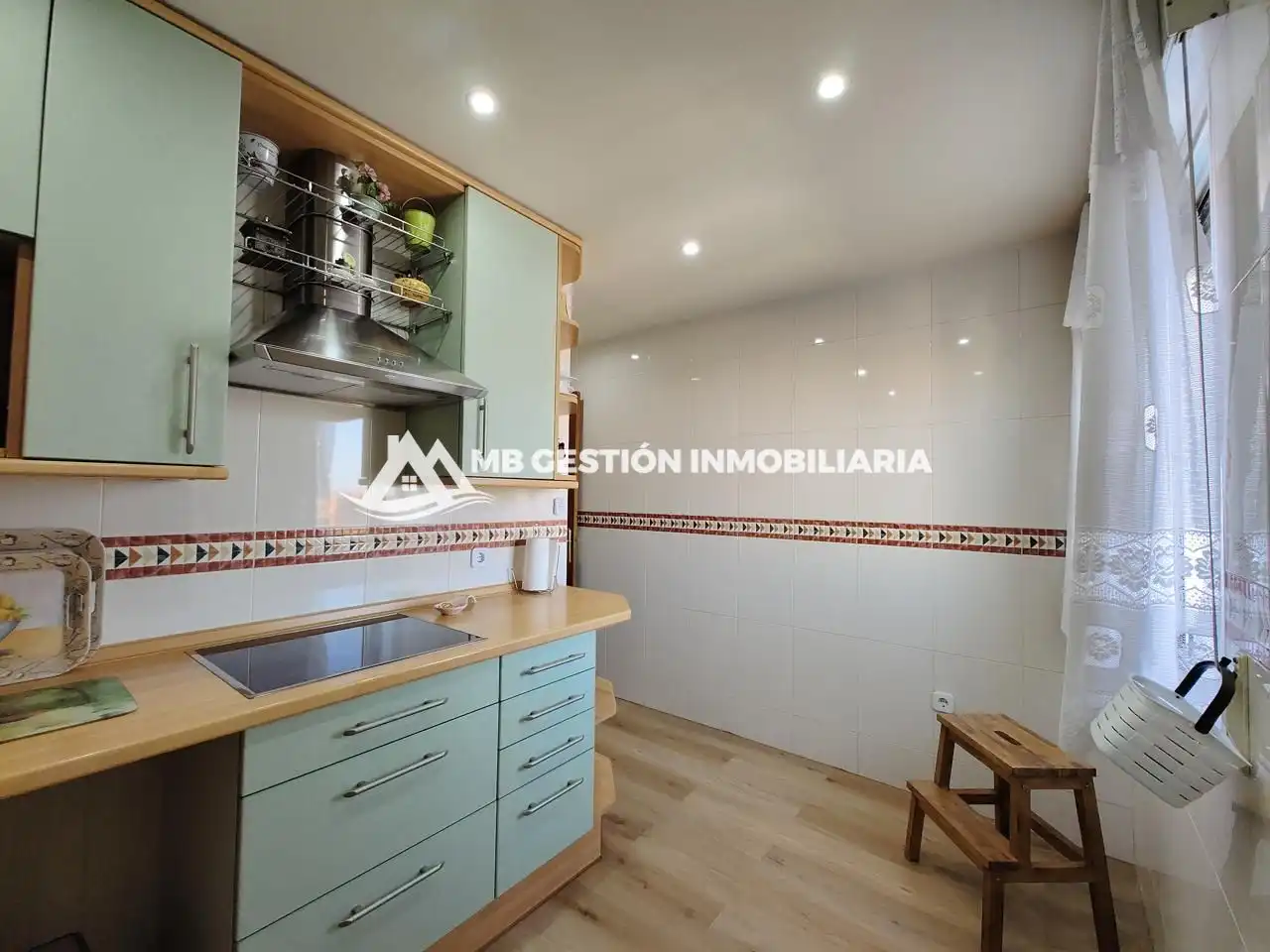 Cocina de Piso en venta en Fuenlabrada con Aire acondicionado, Calefacción y Terraza