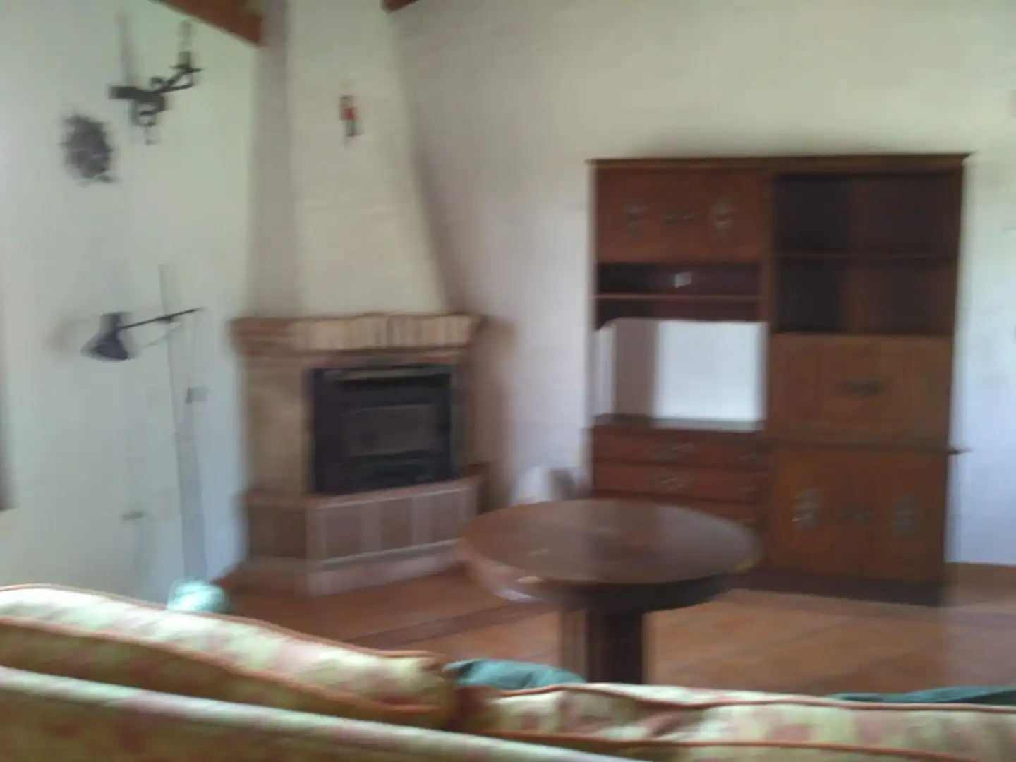 Sala de estar de Terreno en venta en La Pedraja de Portillo 