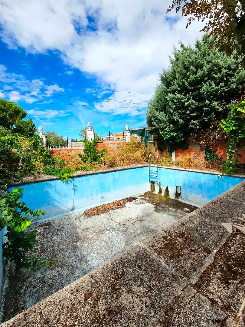 Detached house with terrace for sale in Las Ventas de Retamosa, imagen 14