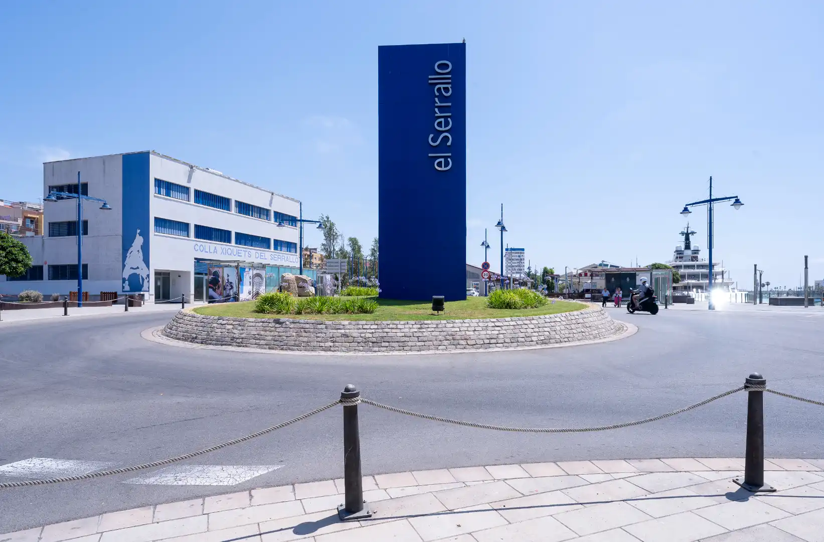 Vista exterior de Apartamento en venta en Tarragona con Amueblado, Horno y Microondas
