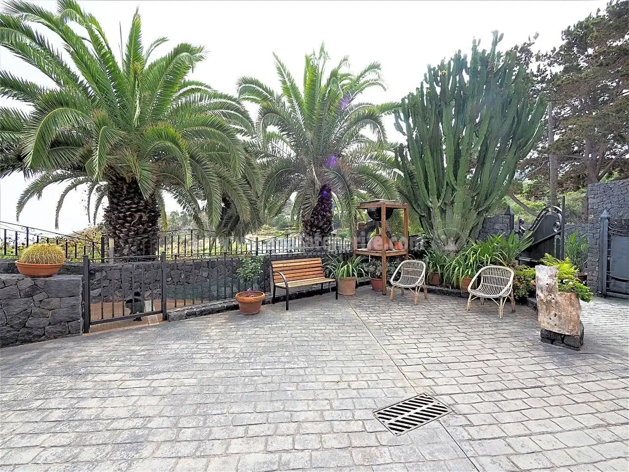 Casa con jardín en venta en La Guancha, imagen 23