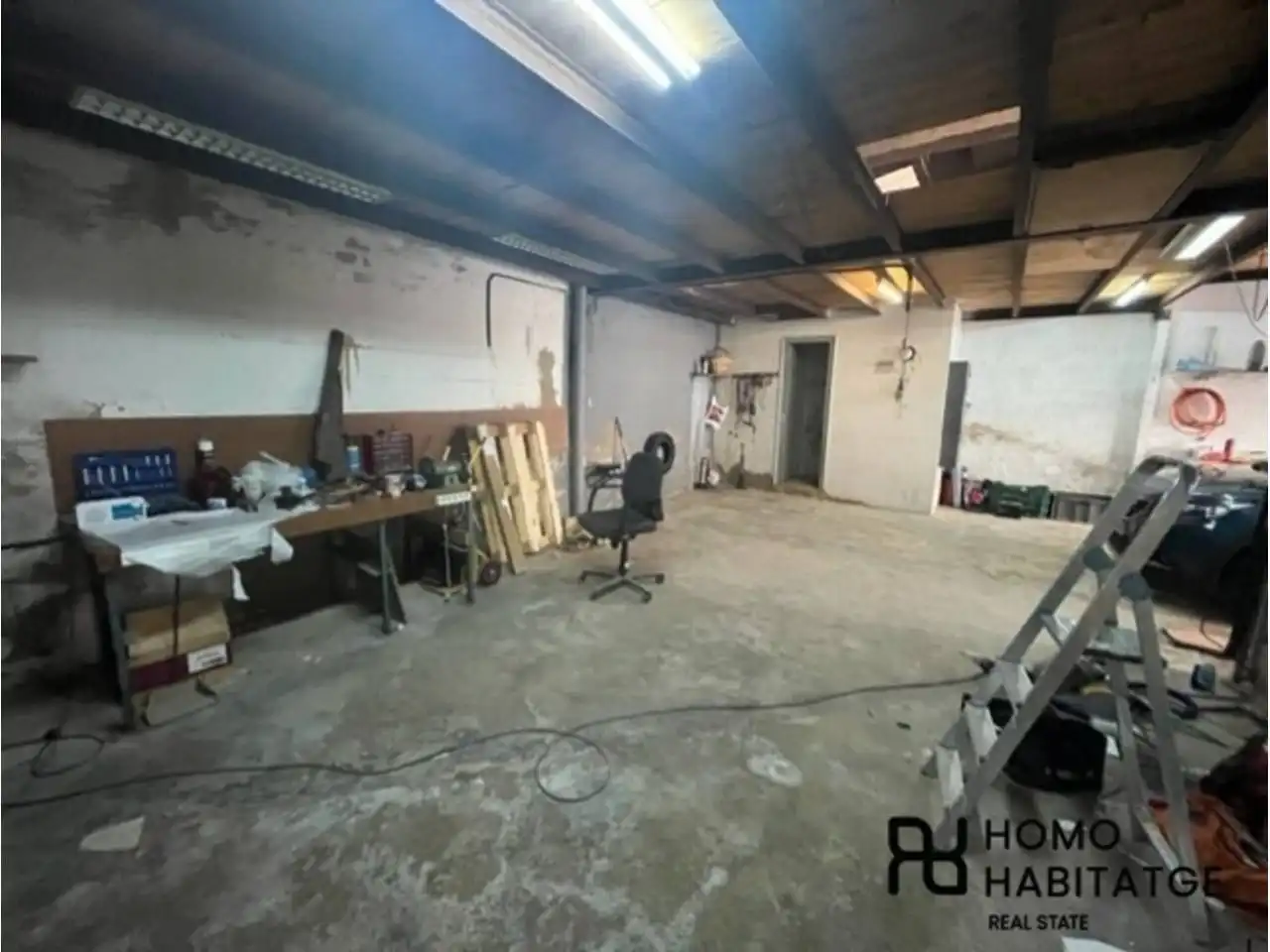 Garage for sale in Sabadell