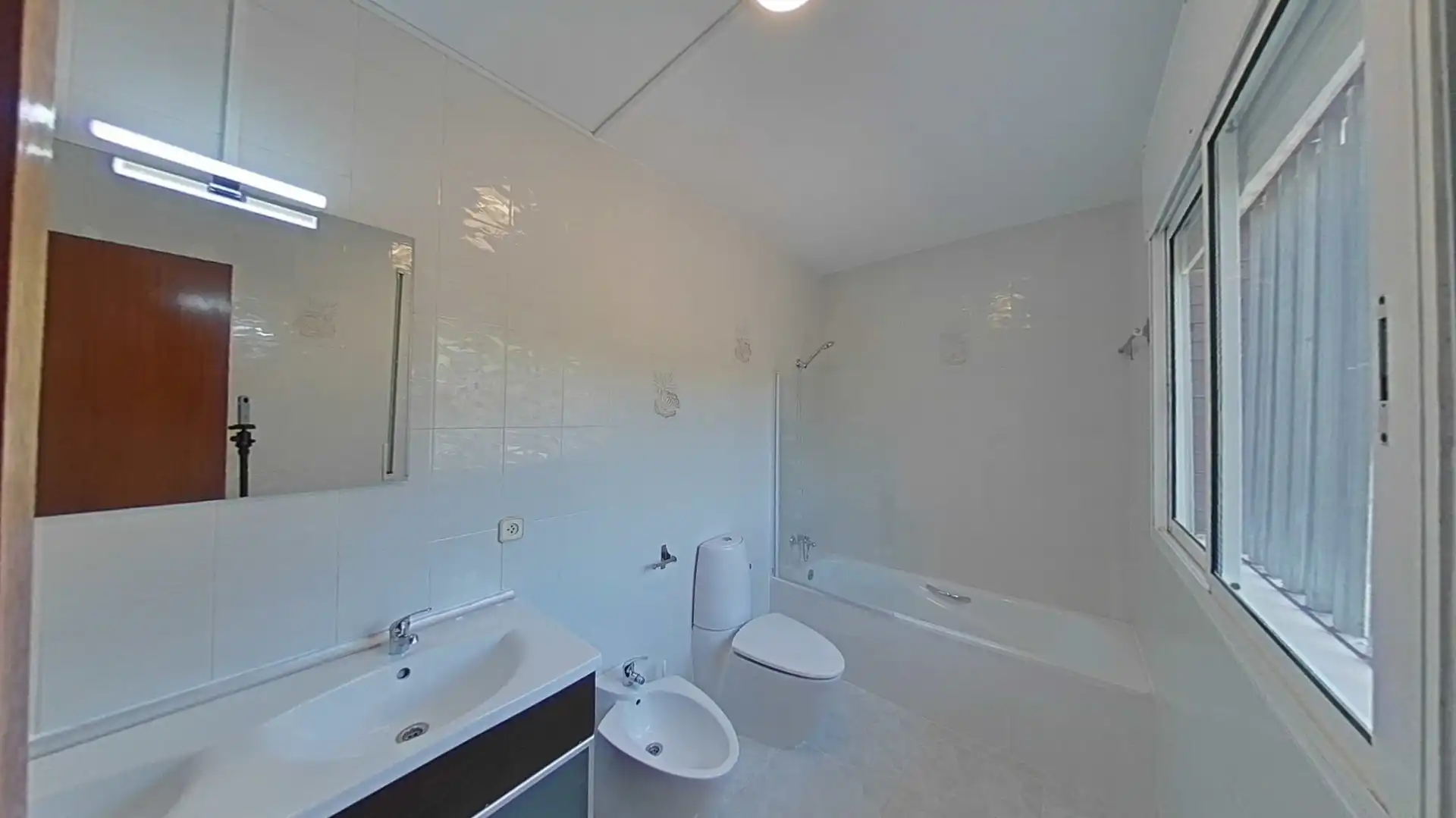 Baño de Casa adosada en venta en Viladecans