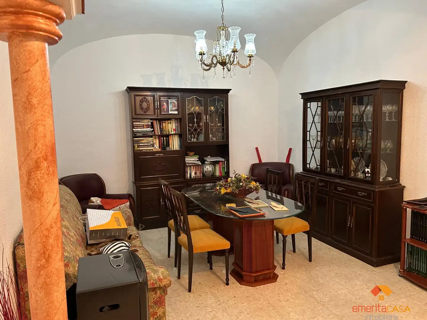 Menjador de Casa o xalet en venda en Mérida