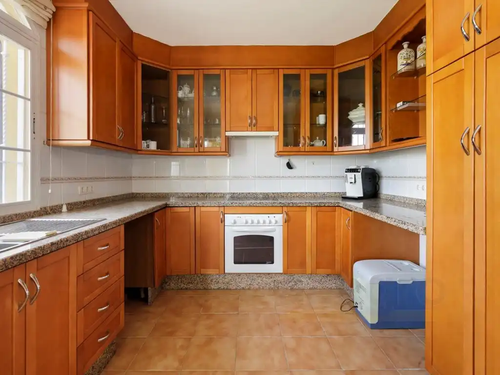 Cocina de Casa o chalet en venta en Las Gabias