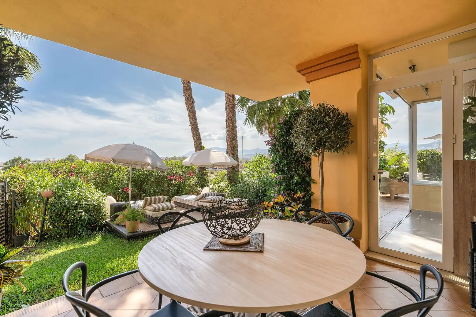 Bajo con piscina en venta en Nueva Andalucía, imagen 23
