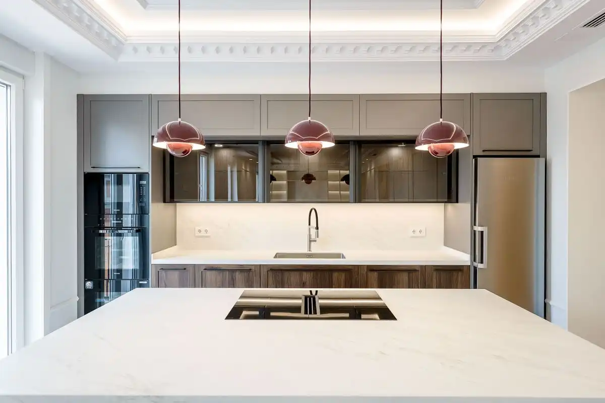 Flat with lift for sale in C. de Isaac Peral, imagen 8