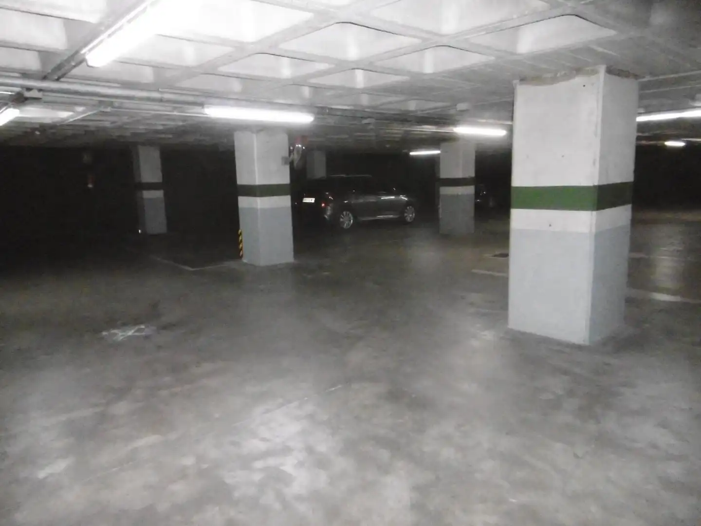 Parking of Study for sale in Castellón de la Plana / Castelló de la Plana  with Terrace, Storage room and Furnished