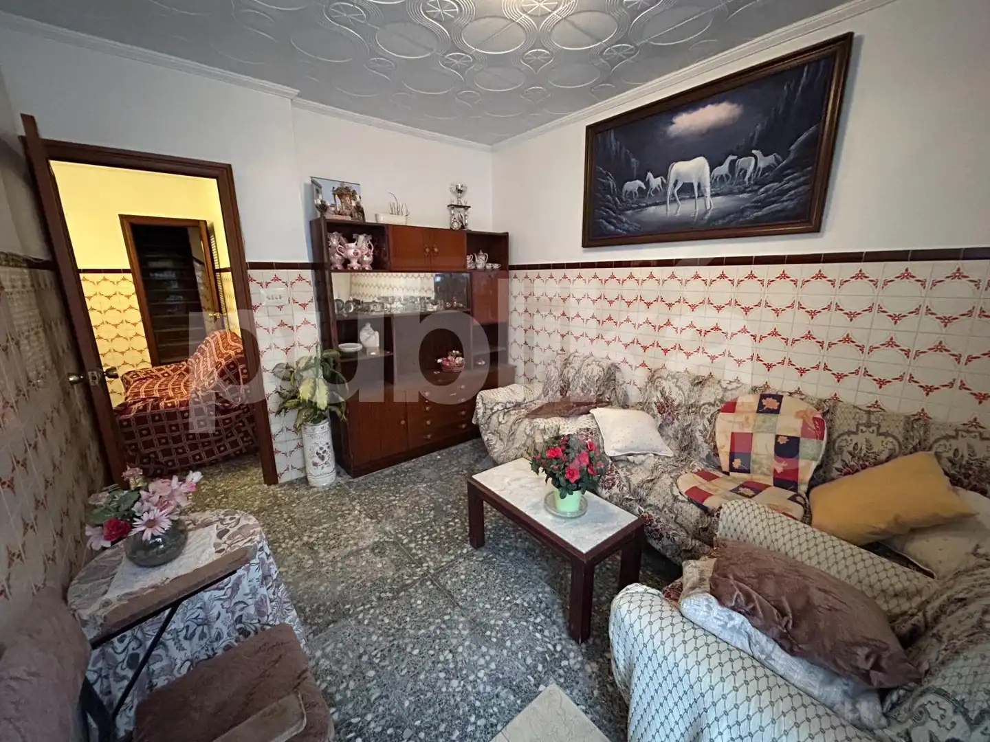 Wohnzimmer von Residential zum Verkauf in Santa Pola