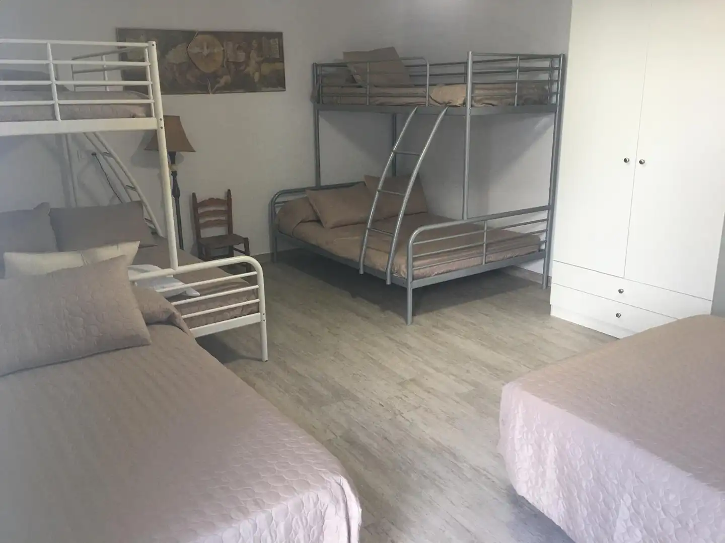 Bedroom of Country homes for rent in Torre-Pacheco  with Furnished