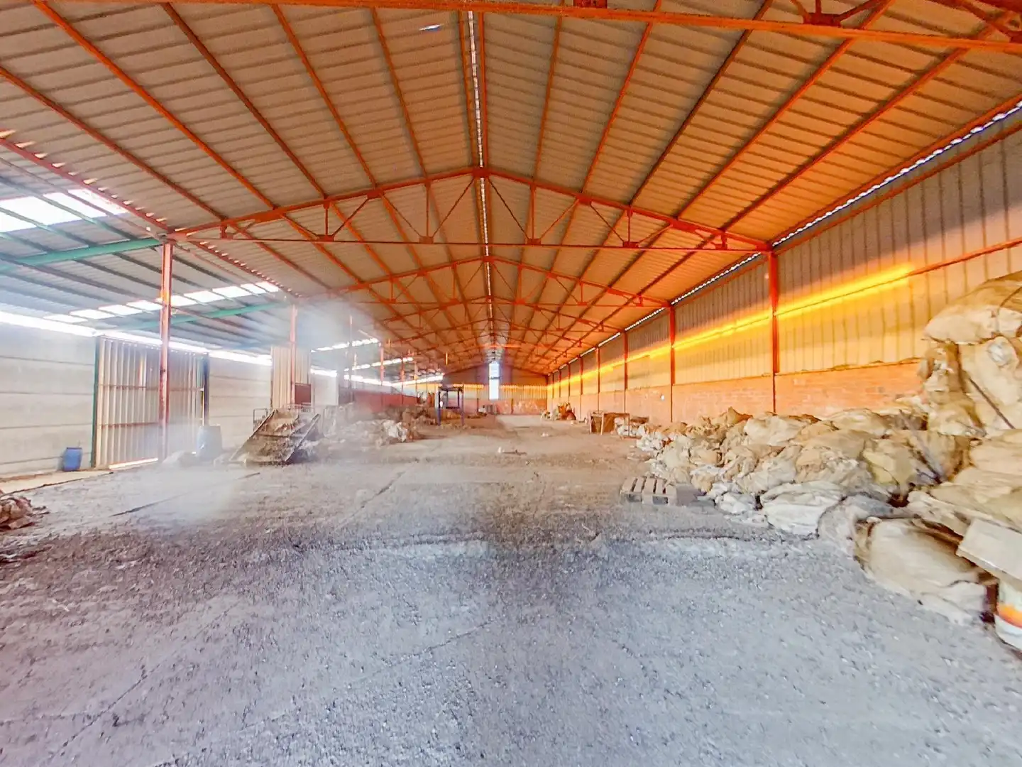 Nau industrial en venda a Sancti-Spíritus (Badajoz), imagen 4