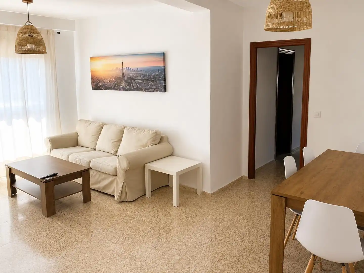 Wohnzimmer von Wohnungen zur Miete in Jerez de la Frontera