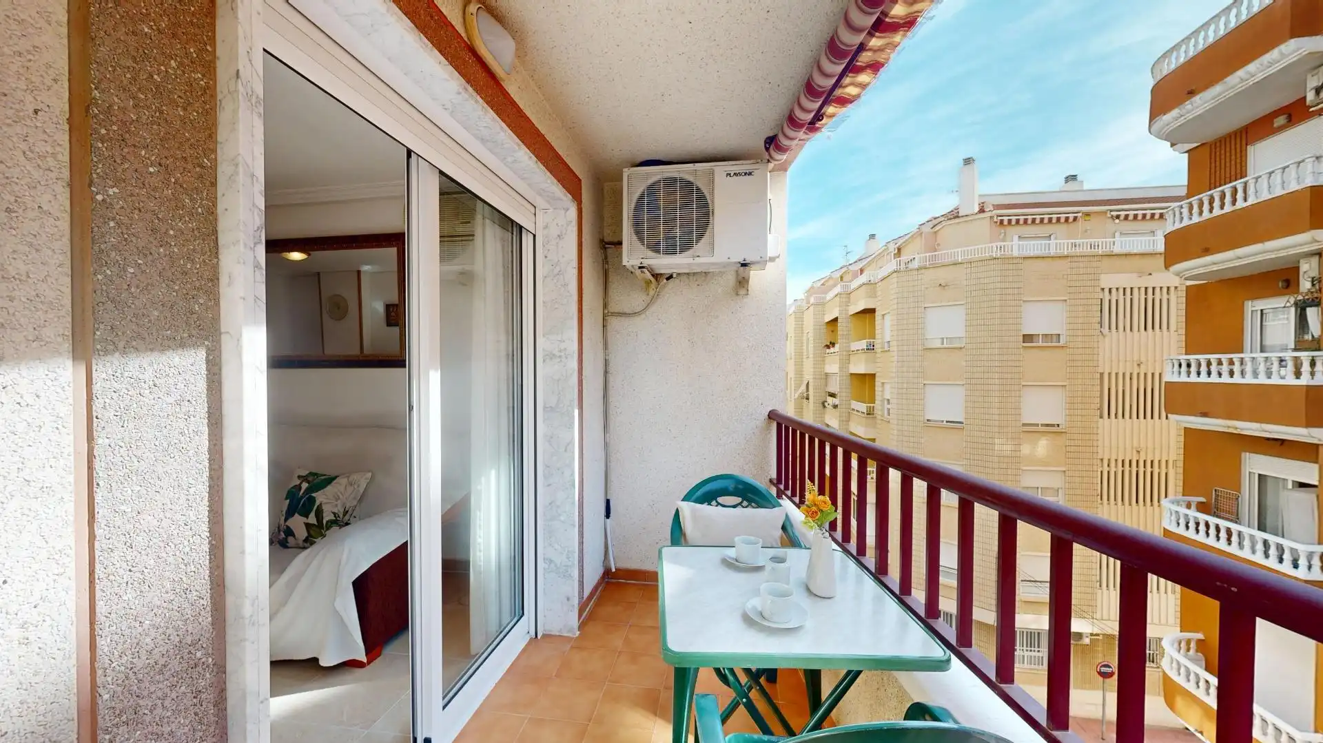 Apartment mit Terrasse zum Verkauf in Avenida SAN EMIGDIO 37, imagen 24