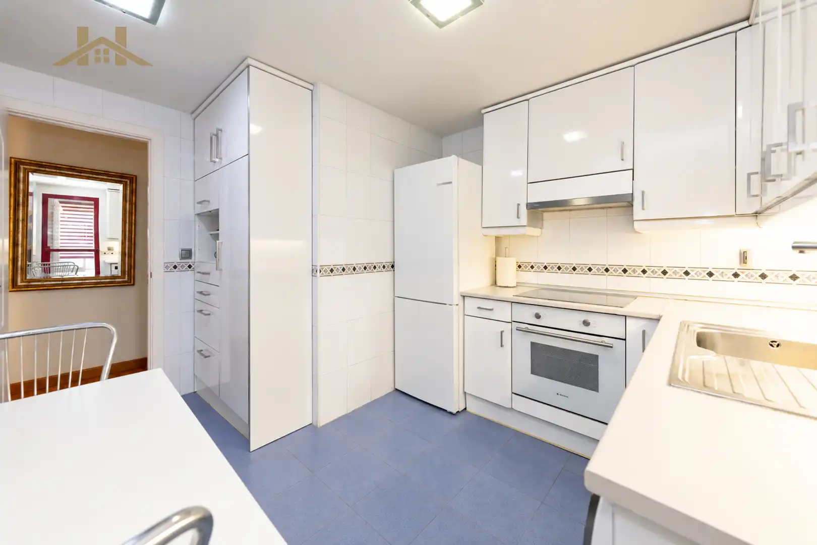 Cocina de Piso en venta en Majadahonda con Aire acondicionado, Calefacción y Trastero