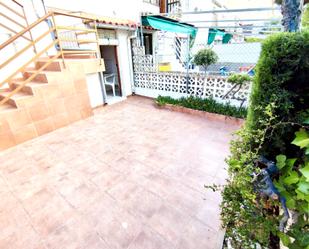 Terrace of Single-family semi-detached for sale in Santa Pola  with Terrace, Storage room and Balcony