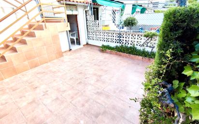 Terrace of Single-family semi-detached for sale in Santa Pola  with Terrace, Storage room and Balcony