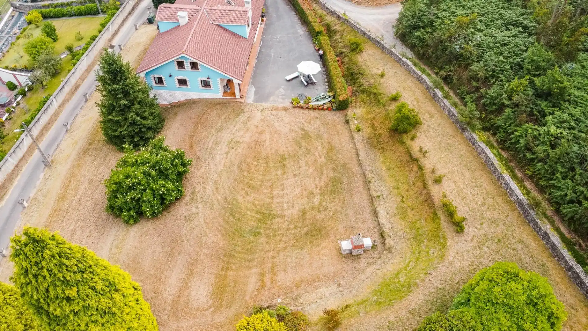 Casa o chalet en venta en Pravia con Calefacción, Jardín privado y Parquet
