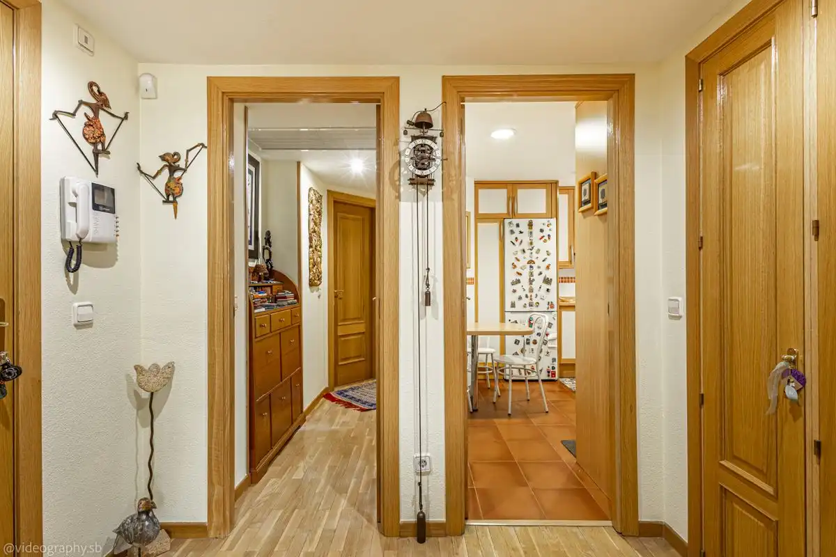 Appartement avec terrasse à vendre à C. del Eucalipto, imagen 4