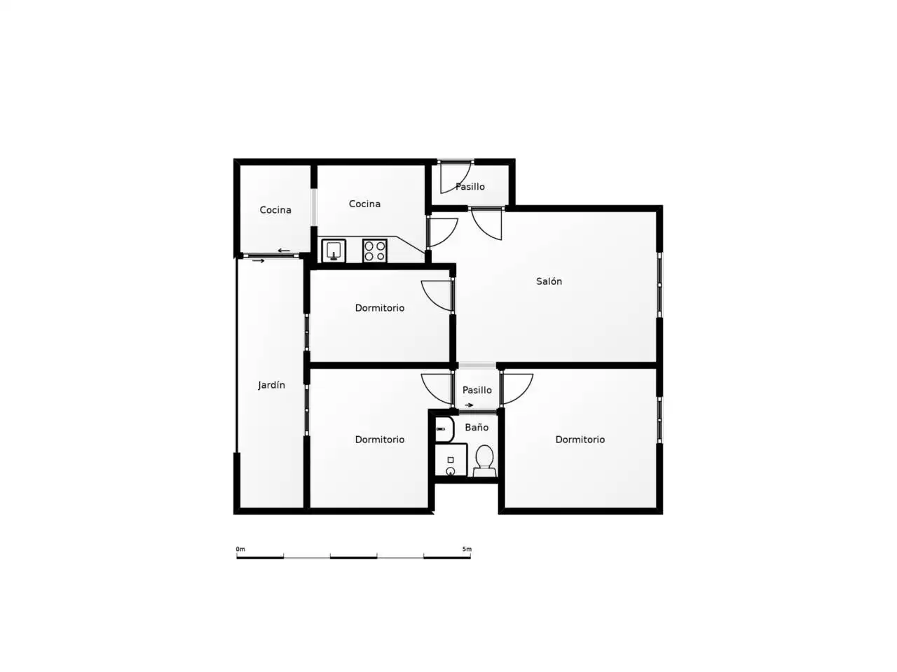 Piso en venta en Calle Montnegre, imagen 46