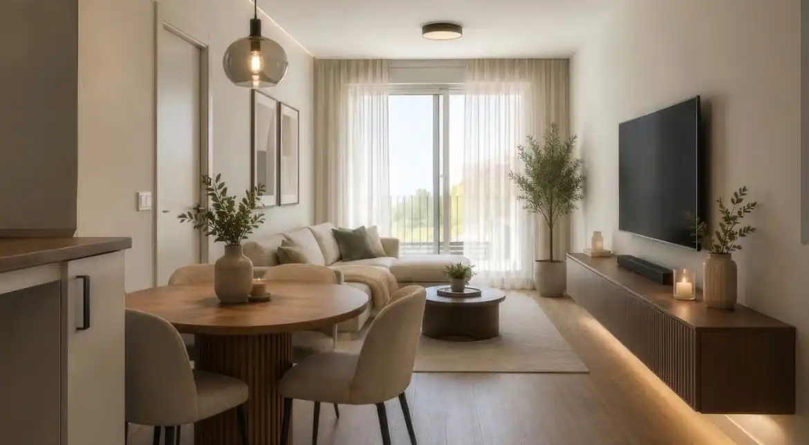 Apartment mit Pool zum Verkauf in Torreblanca del Sol, imagen 3