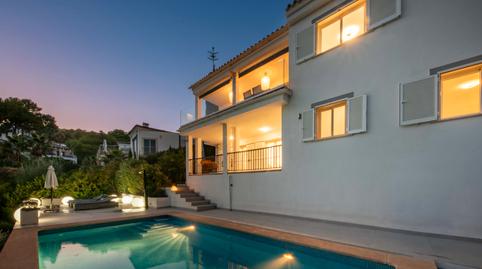 Foto 4 de Casa o chalet en venta en Peguera, Calvià