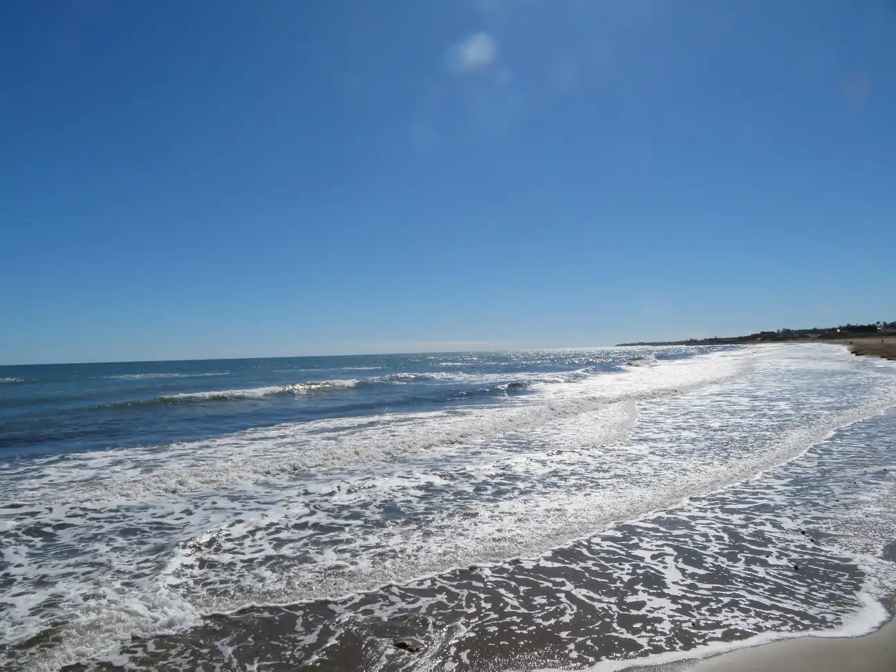 Vista exterior de Apartamento en venta en Dénia con Aire acondicionado, Amueblado y Balcón