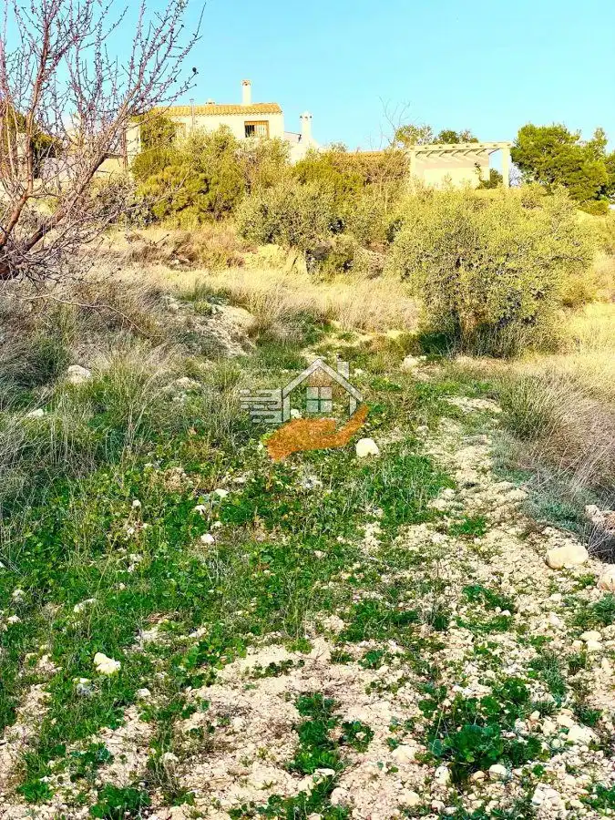 Lands and plots for sale in Vélez-Rubio, imagen 12